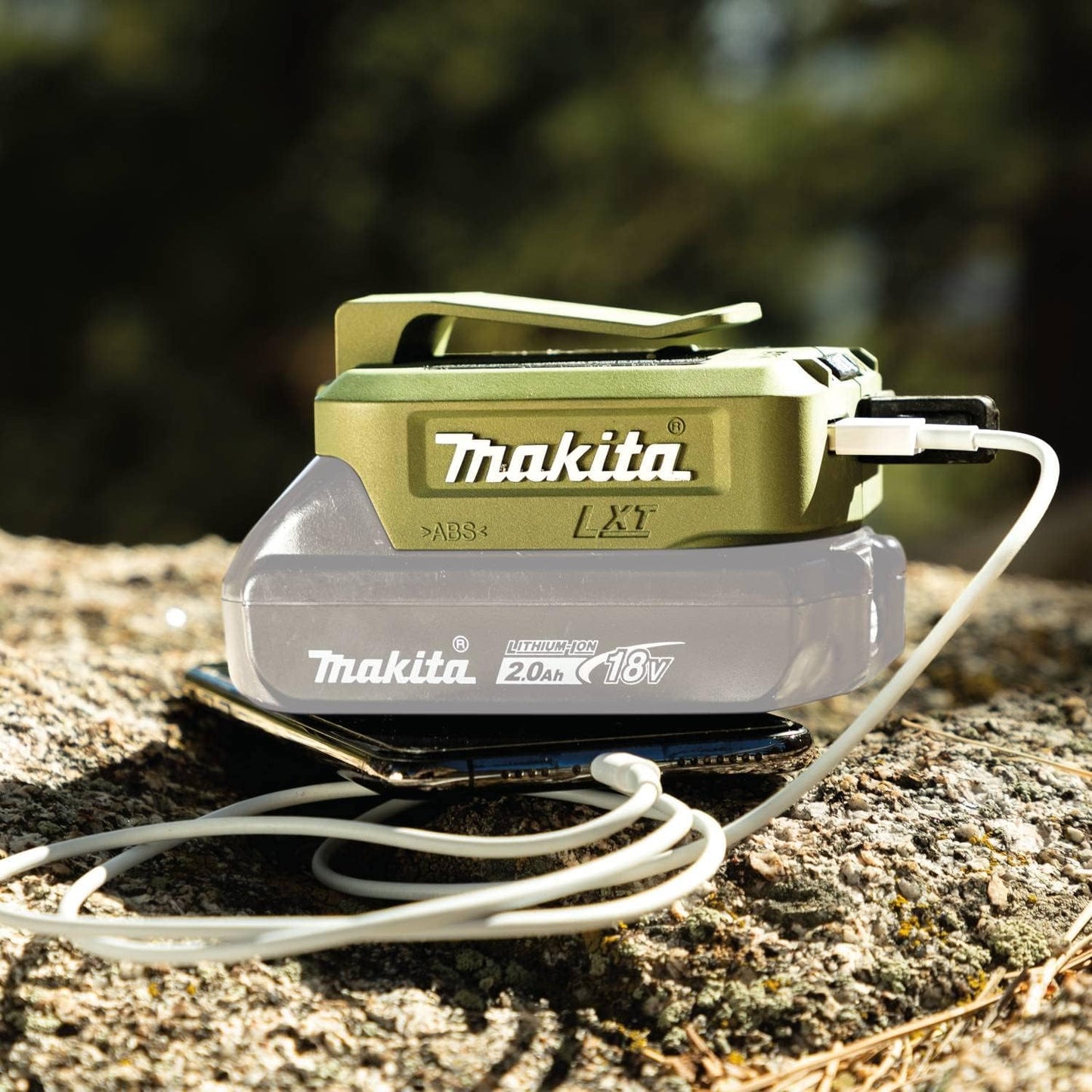 Makita ADP05 18V LXT Lithium-Ion Cordless Power Source – Standalone Power Solution